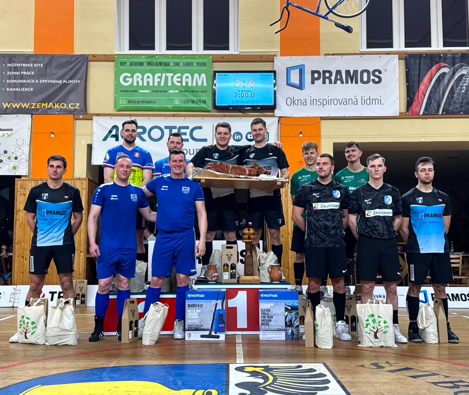 Grand Prix Šitbořice 2026