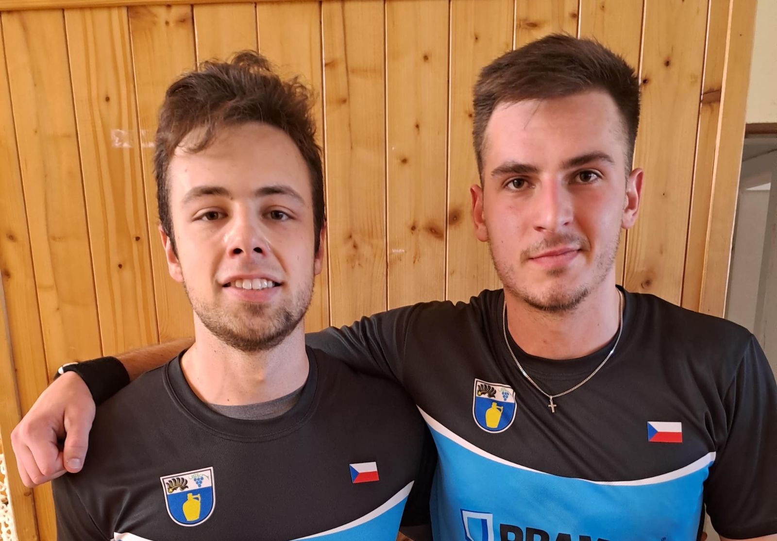 Šitbořice's number one team dominated the domestic U23 league
