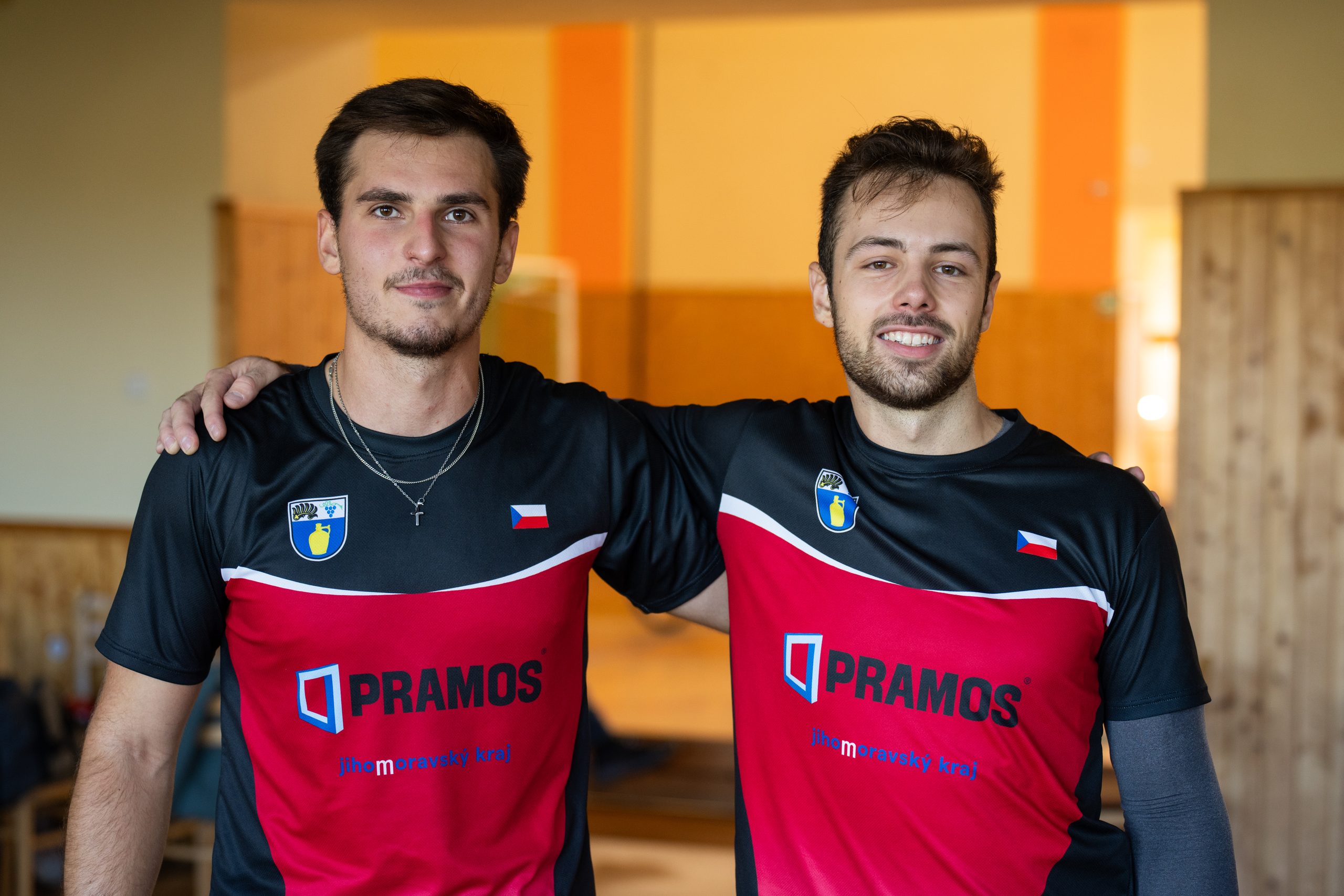 Konečný a Šabata vyhráli domácí 2. kolo I. ligy elite