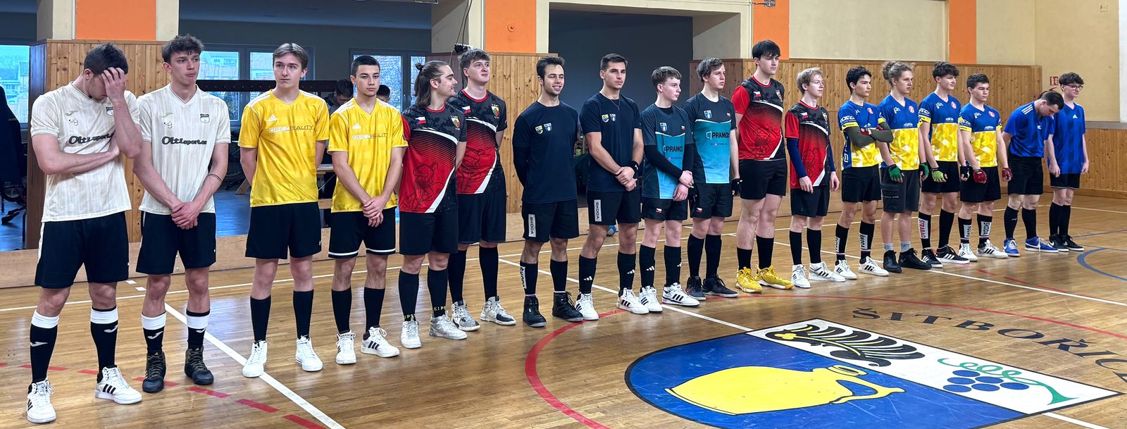 Šabata and Konečný dominated the U23 qualification in Šitbořice
