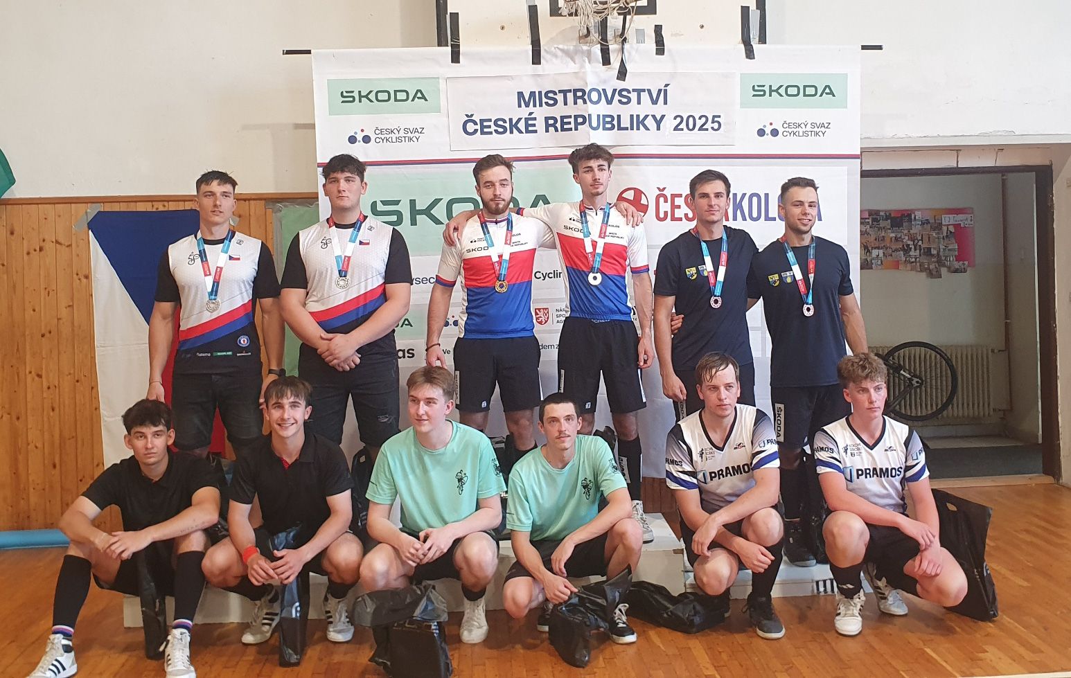 Heavy defeat for Šitbořice at the Czech Championship U23 final